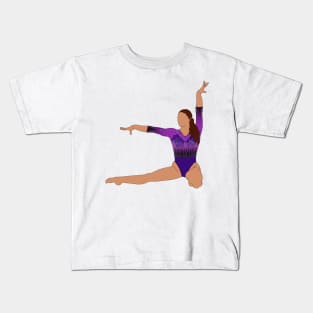 Savannah Schoenherr Kids T-Shirt